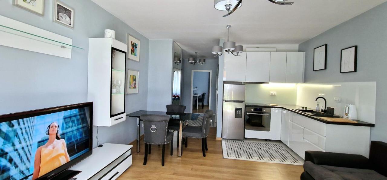 Warsaw Praga Apartment Extérieur photo