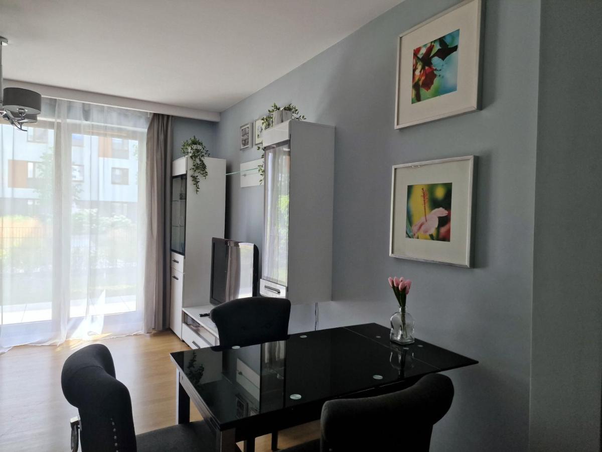 Warsaw Praga Apartment Extérieur photo