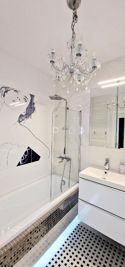 Warsaw Praga Apartment Extérieur photo
