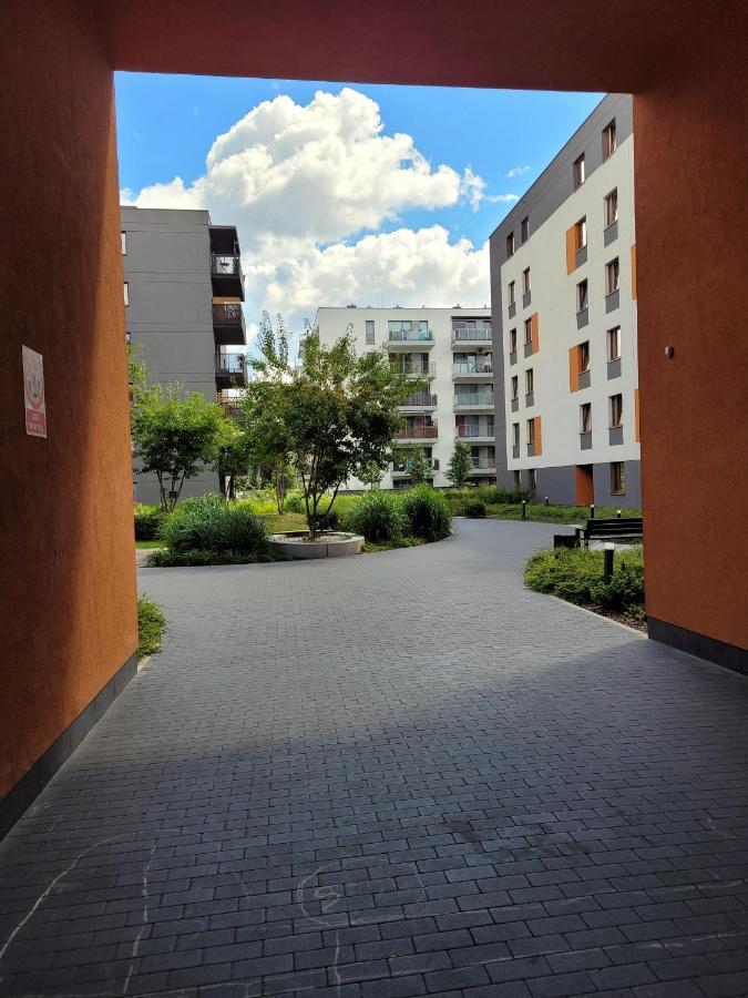 Warsaw Praga Apartment Extérieur photo