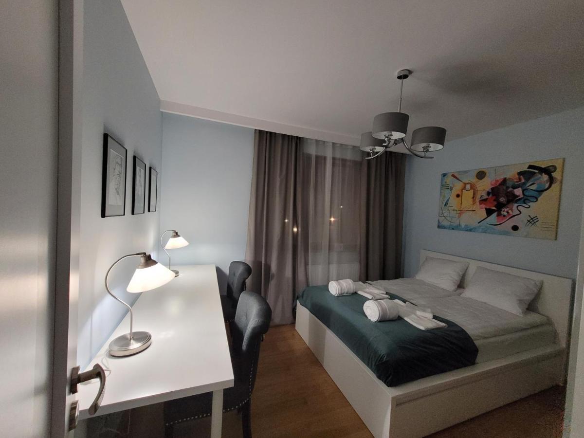 Warsaw Praga Apartment Extérieur photo